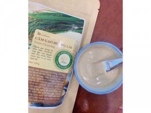 kem body bơ trắng da tự nhiên và cám gạo sữa hương lài