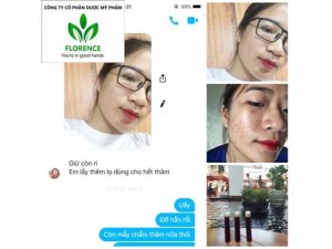 gia công lá nam trị mụn