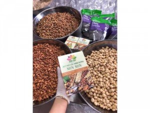 Bột ngũ cốc dinh dưỡng MIN MIN