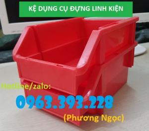 Khay nhựa A5, kệ dụng cụ đựng linh kiện, khay nhựa cơ khí