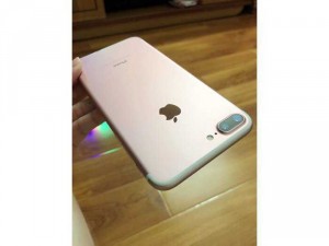 Iphone 7Plus-32G-QUỐC TẾ-Màu Hồng/Đen Nhám.Nguyên zin 100% A-Z.Chính hãng Apple