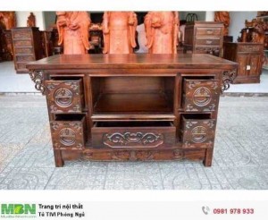 Tủ TIVI Phòng Ngủ