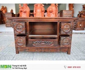 Tủ TIVI Phòng Ngủ