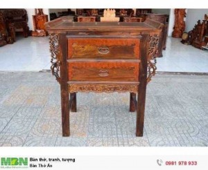 Bàn Thờ Án