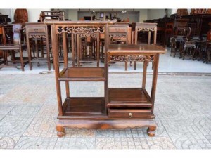 Đôn Nhị Sơn Gỗ Chiêu Liêu