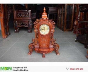 Đồng Hồ Kiểu Pháp