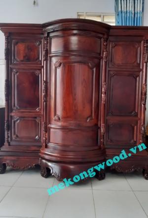 tủ thờ gỗ cẩm mekongwood