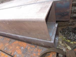 Bán thép hộp vuông 125x125,hộp vuông 150 x 150 ,Sắt hộp 200 x 200