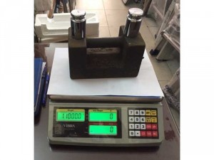 CÂN ĐIỆN TỬ VIBRA HAW 3,6,15,30kg