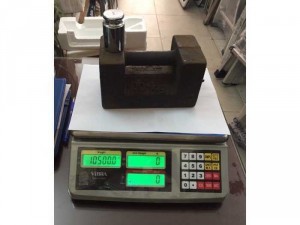 CÂN ĐIỆN TỬ VIBRA HAW 3,6,15,30kg