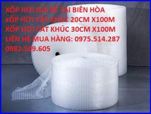 xốp hơi bọc hàng