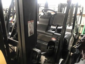 Xe Nâng Dầu NISSAN 2,5 tấn 2500 KG