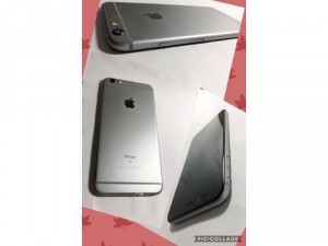 iPhone 6S Plus-64G-QUỐC TẾ-Màu XÁM GREY.Mới98%.Nguyên Zin