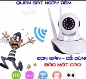 Camera an ninh yoosee wifi xem bằng điện thoại