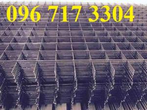 Lưới thép hàn cường lực D6 mắt 200*200 chất lượng cao