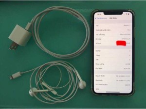 Iphone XS Max 64GB Vàng LL/A Zin Đẹp 100% GL