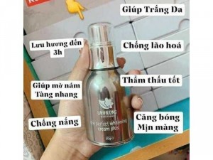 Kem sữa dinh dưỡng linh hương