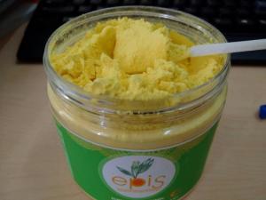 Tinh Bột Nghệ Nguyên Chất 100% Không Pha Trộn
