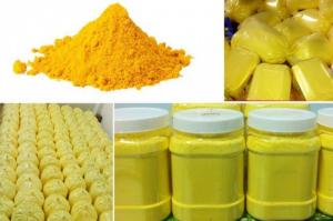 Tinh Bột Nghệ Nguyên Chất 100% Không Pha Trộn