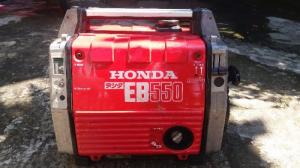 Máy phát điện honda eb 550