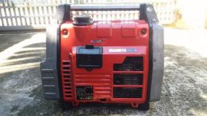 Máy phát điện honda eb 550