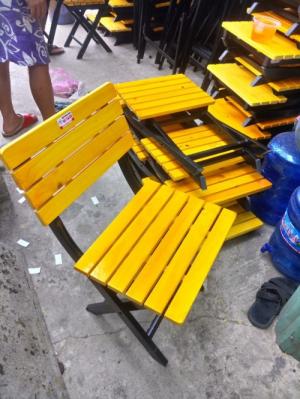 ghế xếp giá rẻ