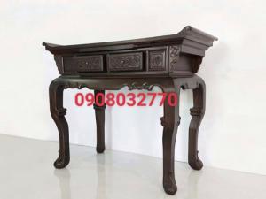 BỘ BÀN THỜ CUỐN THƯ.MINH NHẬT. Q7
