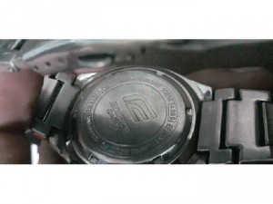 Casio ediffice