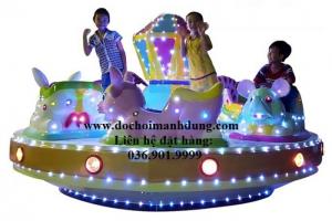 Nhà Hơi, Thú Nhún, Xe Điện,Máy Bay, Tàu Siêu Tốc, Xe Điện Đụng