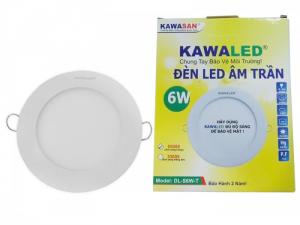 Đèn led downlight DL108 – A6W – T/V là thiết bị điện thông dụng, sở hữu nhiều ưu điểm vượt trội, thích hợp lắp đặt ở những nơi công cộng; nhà vệ sinh; phòng ngủ có diện tích vừa…không gây cảm giác chói.