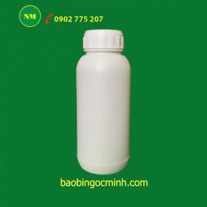 chai nhựa 500ml