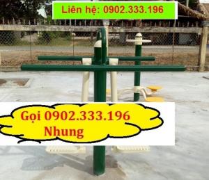 Cung cấp máy tập thể dục ngoài trời