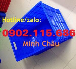 Thùng nhựa công nghiệp, thùng nhựa 5 bánh xe, thùng nhựa đẩy hàng, thùng nhựa kéo hàng, thùng nhựa đựng hàng nặng, thùng nhựa chứa đồ,