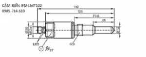Địa chỉ bán cảm biến báo mức LMT102