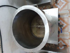 Nồi dien ham xuong nau pho
