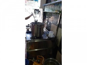 Xe inox 2 bếp