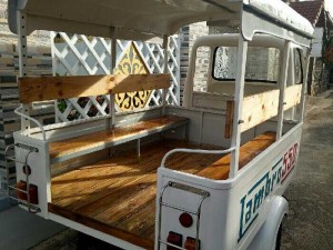 Bán xe cổ. Phục hồi mới keng