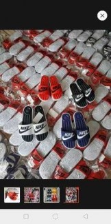 Dép quai ngang nike