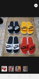 Dép quai ngang nike