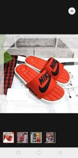 Dép quai ngang nike