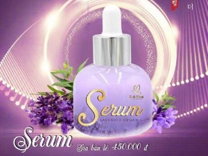 SERUM LAVENDER OGRANIC