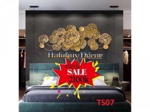 tranh sắt decor TS07