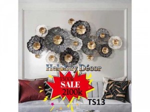 tranh sắt decor TS07