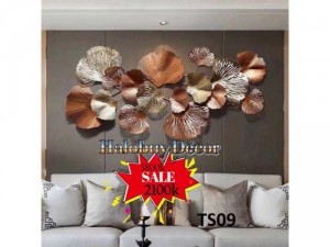 tranh sắt decor TS07
