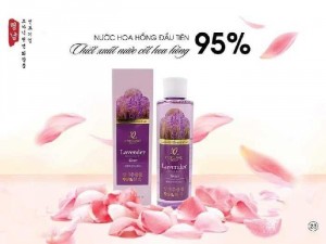 NƯỚC HOA HỒNG ????????????LAVENDER OGRANIC