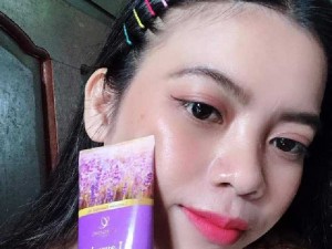 KEM CHỐNG NẮNG LAVENDER OGRANIC