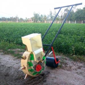 máy trỉa đậu phộng