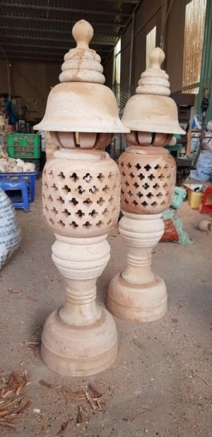 Đèn thờ. Minh Nhật. Quận 7. Tphcm