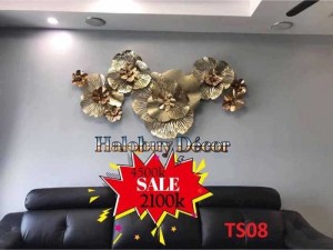 Tranh sắt Decor TS08
