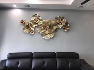 Tranh sắt Decor TS08